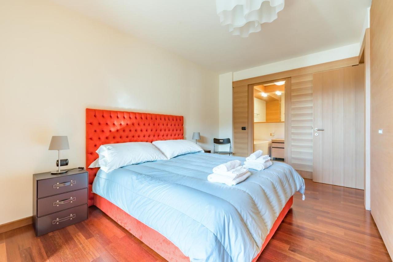 Apartament Terrazza Su Sestriere Lux Zewnętrze zdjęcie