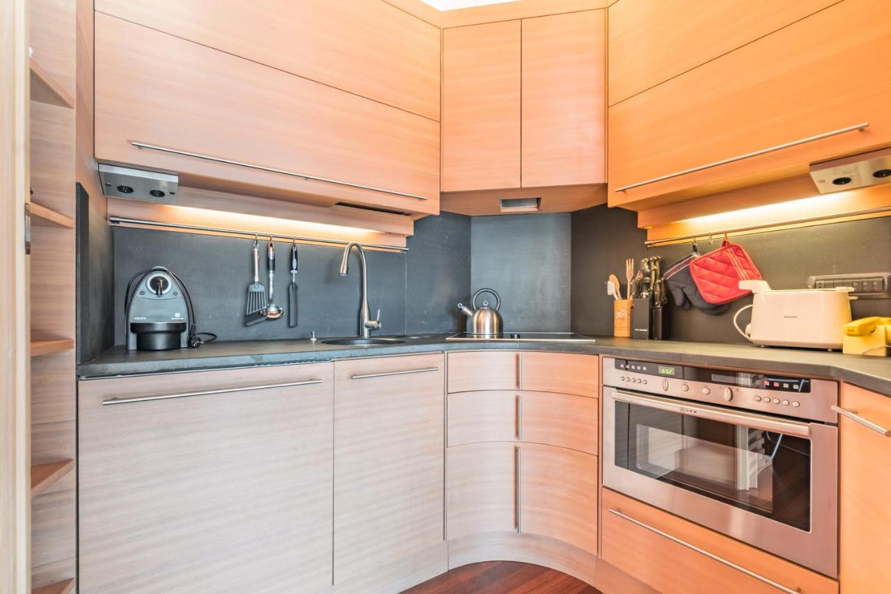 Apartament Terrazza Su Sestriere Lux Zewnętrze zdjęcie