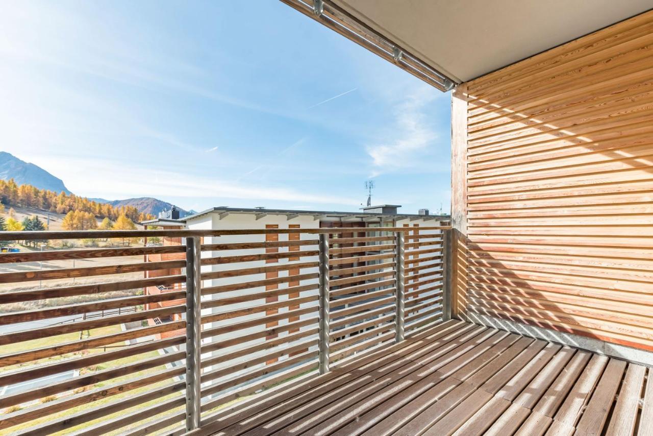 Apartament Terrazza Su Sestriere Lux Zewnętrze zdjęcie