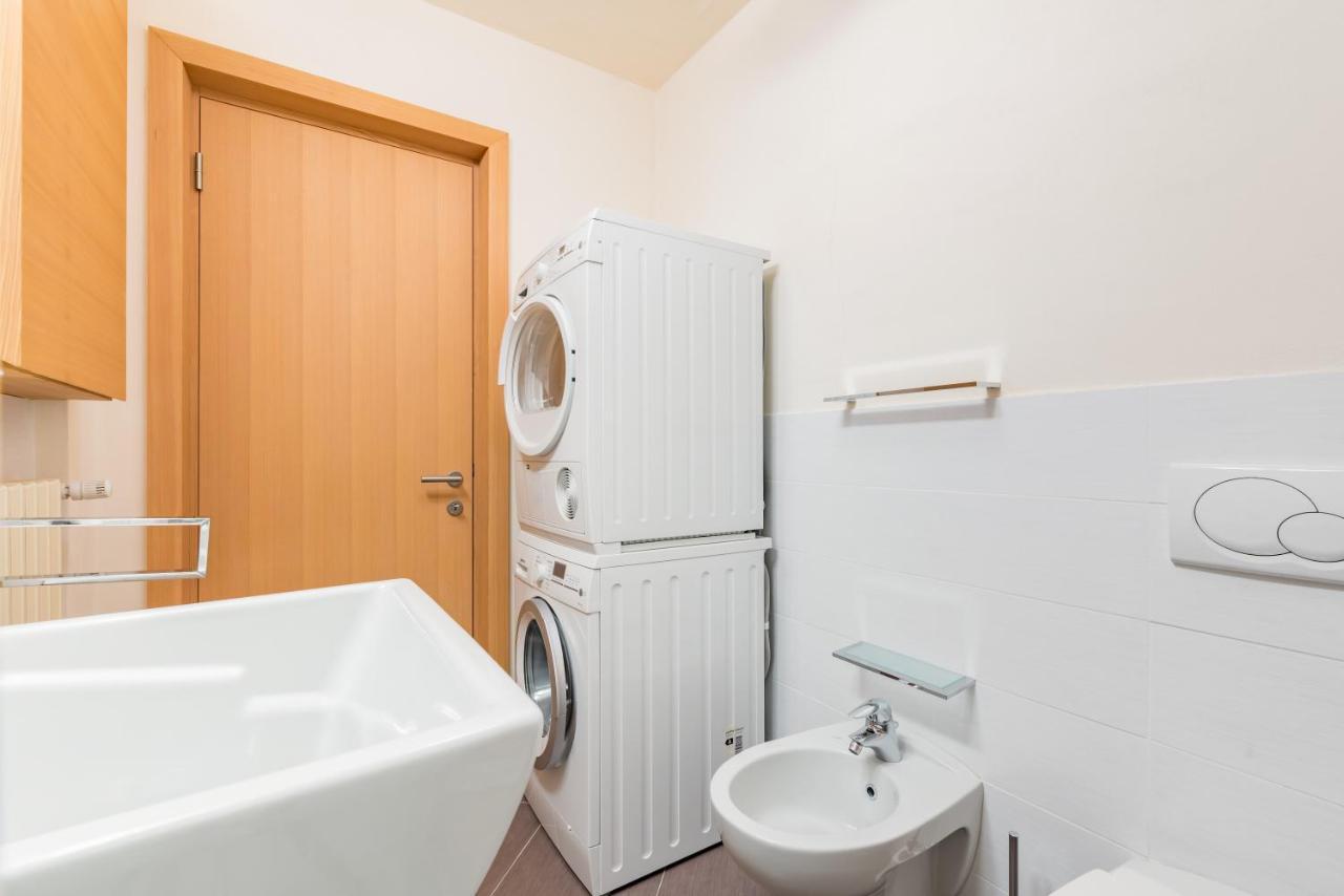 Apartament Terrazza Su Sestriere Lux Zewnętrze zdjęcie