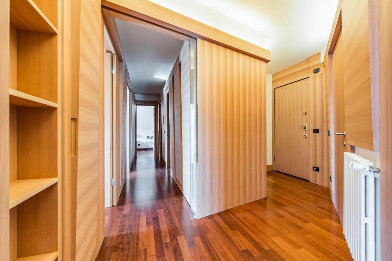 Apartament Terrazza Su Sestriere Lux Zewnętrze zdjęcie