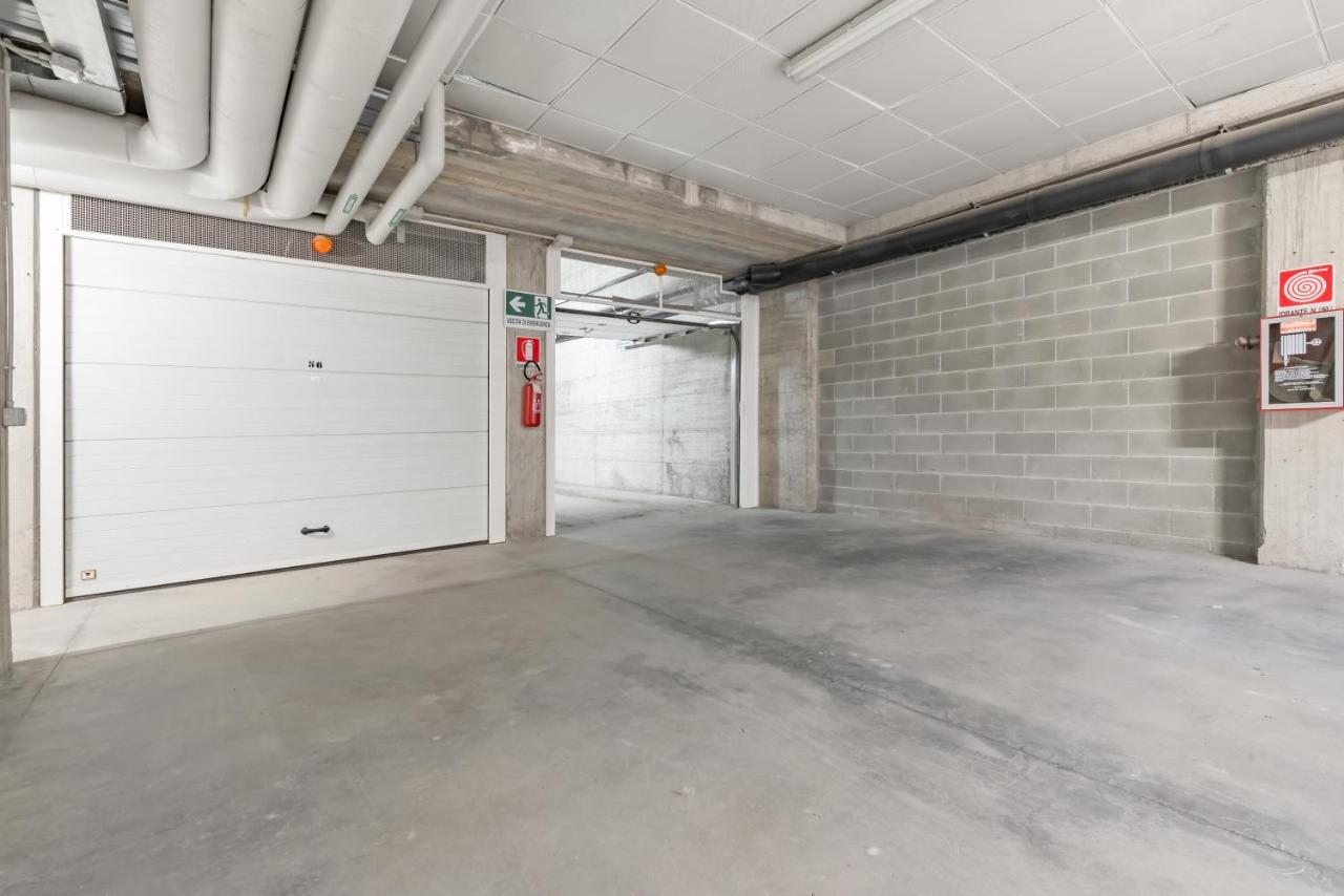 Apartament Terrazza Su Sestriere Lux Zewnętrze zdjęcie