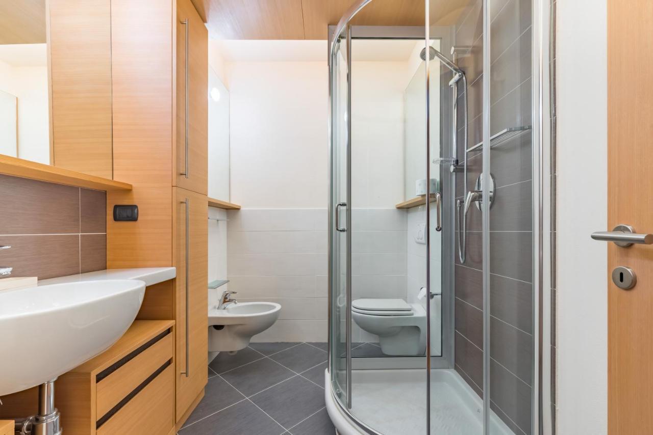 Apartament Terrazza Su Sestriere Lux Zewnętrze zdjęcie