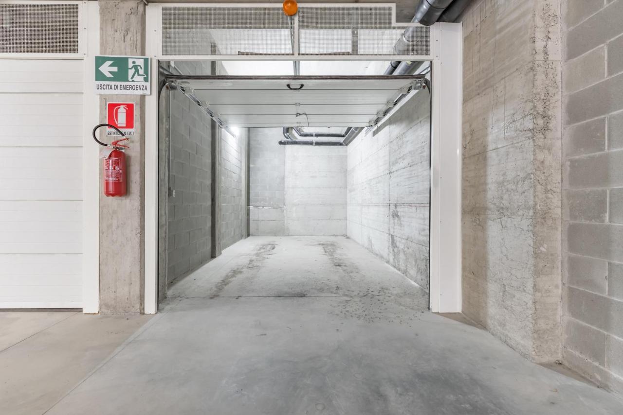 Apartament Terrazza Su Sestriere Lux Zewnętrze zdjęcie