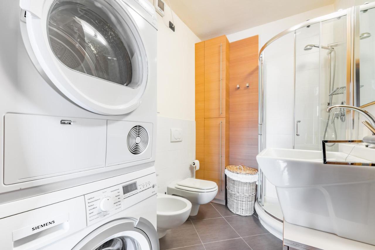 Apartament Terrazza Su Sestriere Lux Zewnętrze zdjęcie