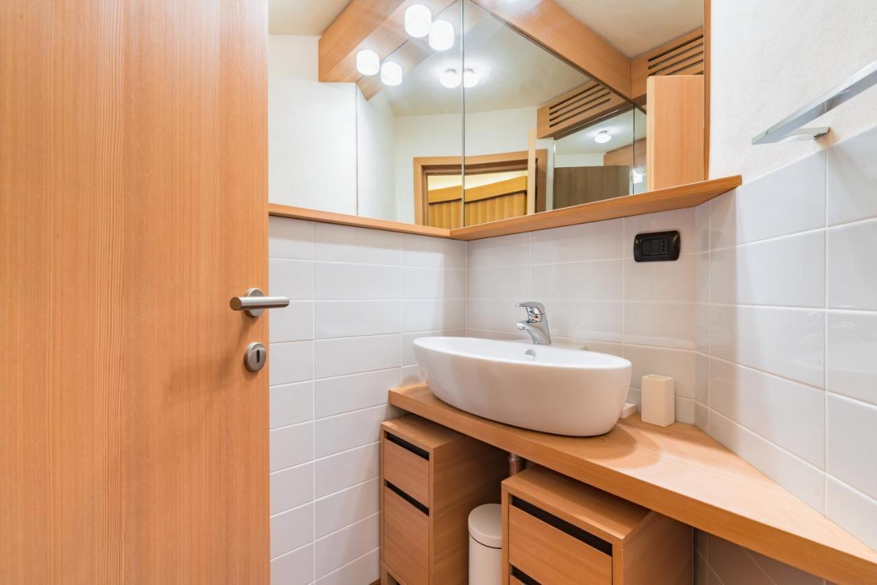 Apartament Terrazza Su Sestriere Lux Zewnętrze zdjęcie