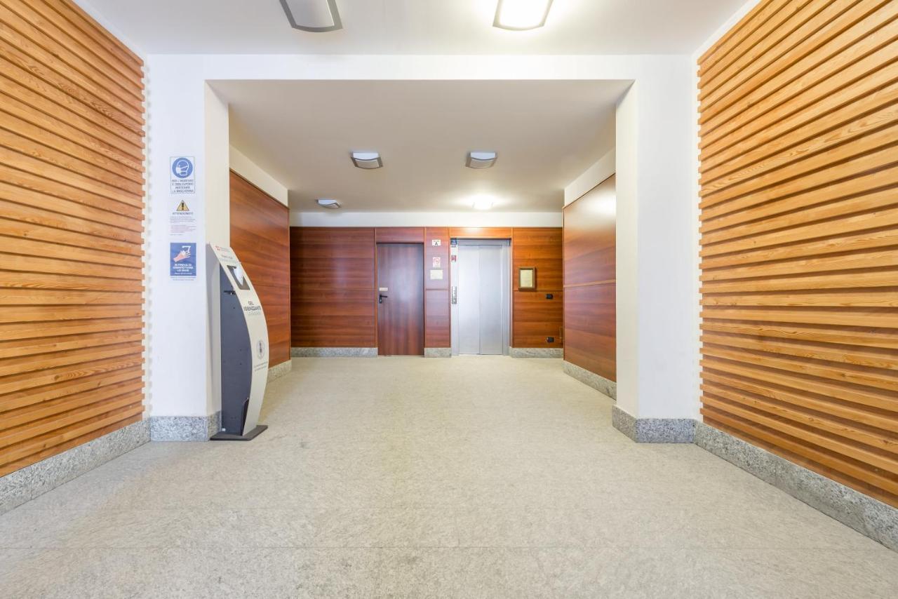 Apartament Terrazza Su Sestriere Lux Zewnętrze zdjęcie