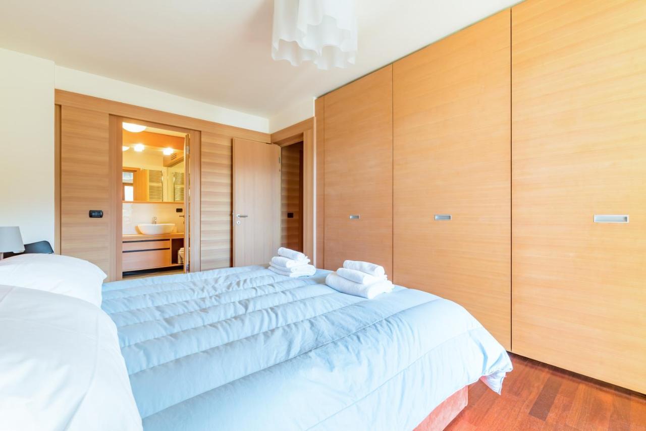 Apartament Terrazza Su Sestriere Lux Zewnętrze zdjęcie