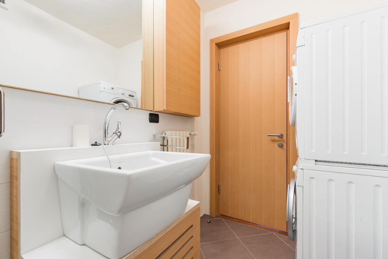 Apartament Terrazza Su Sestriere Lux Zewnętrze zdjęcie