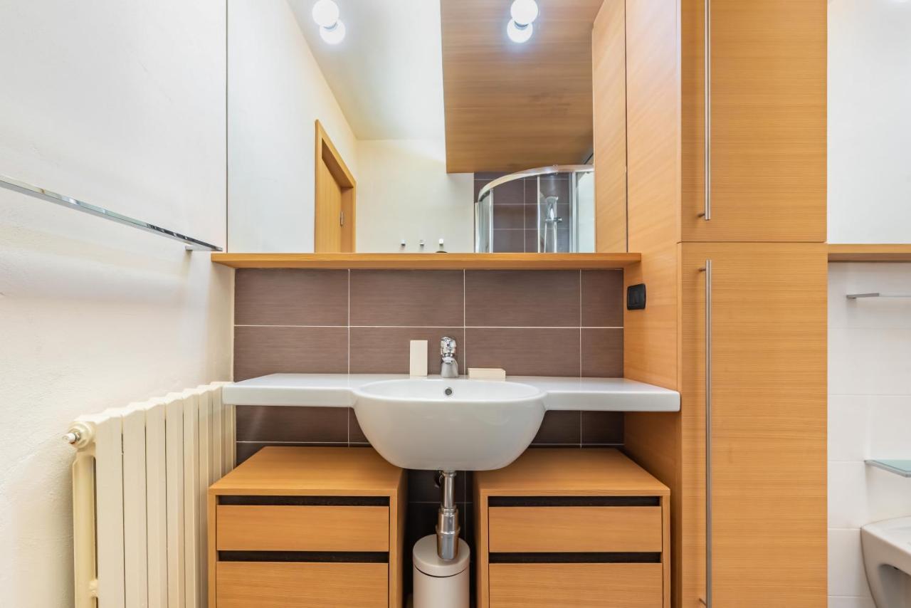 Apartament Terrazza Su Sestriere Lux Zewnętrze zdjęcie
