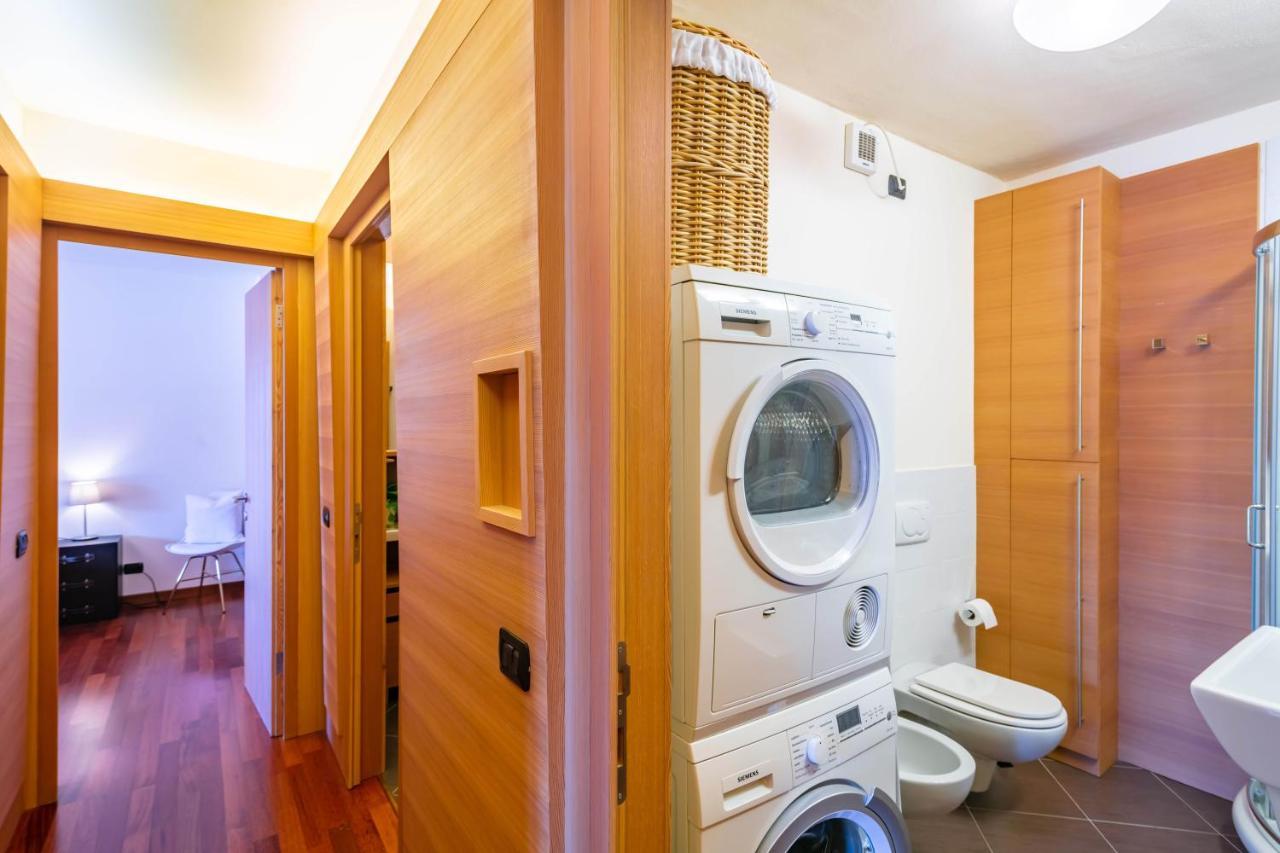 Apartament Terrazza Su Sestriere Lux Zewnętrze zdjęcie