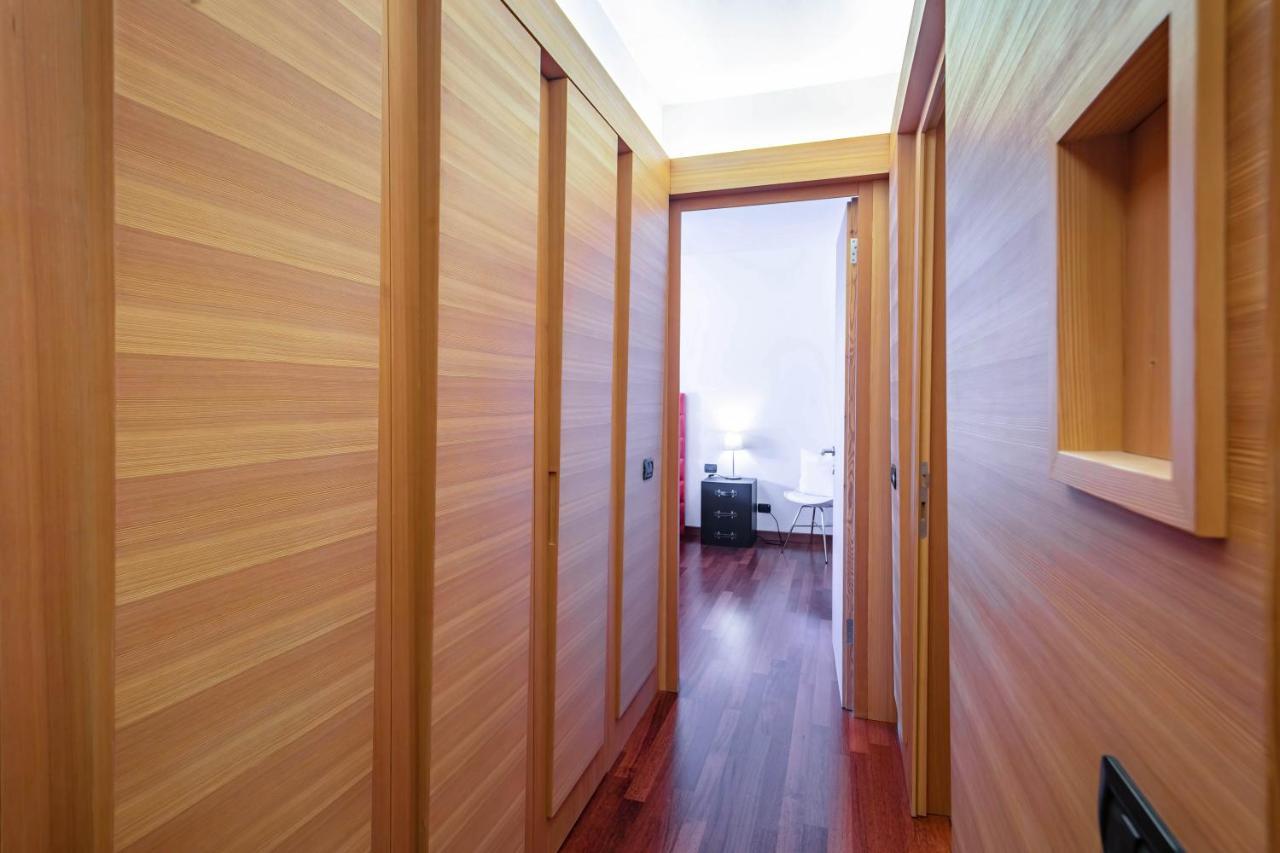 Apartament Terrazza Su Sestriere Lux Zewnętrze zdjęcie