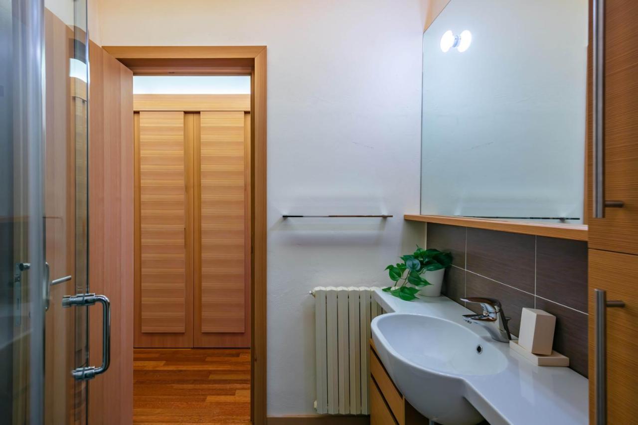 Apartament Terrazza Su Sestriere Lux Zewnętrze zdjęcie