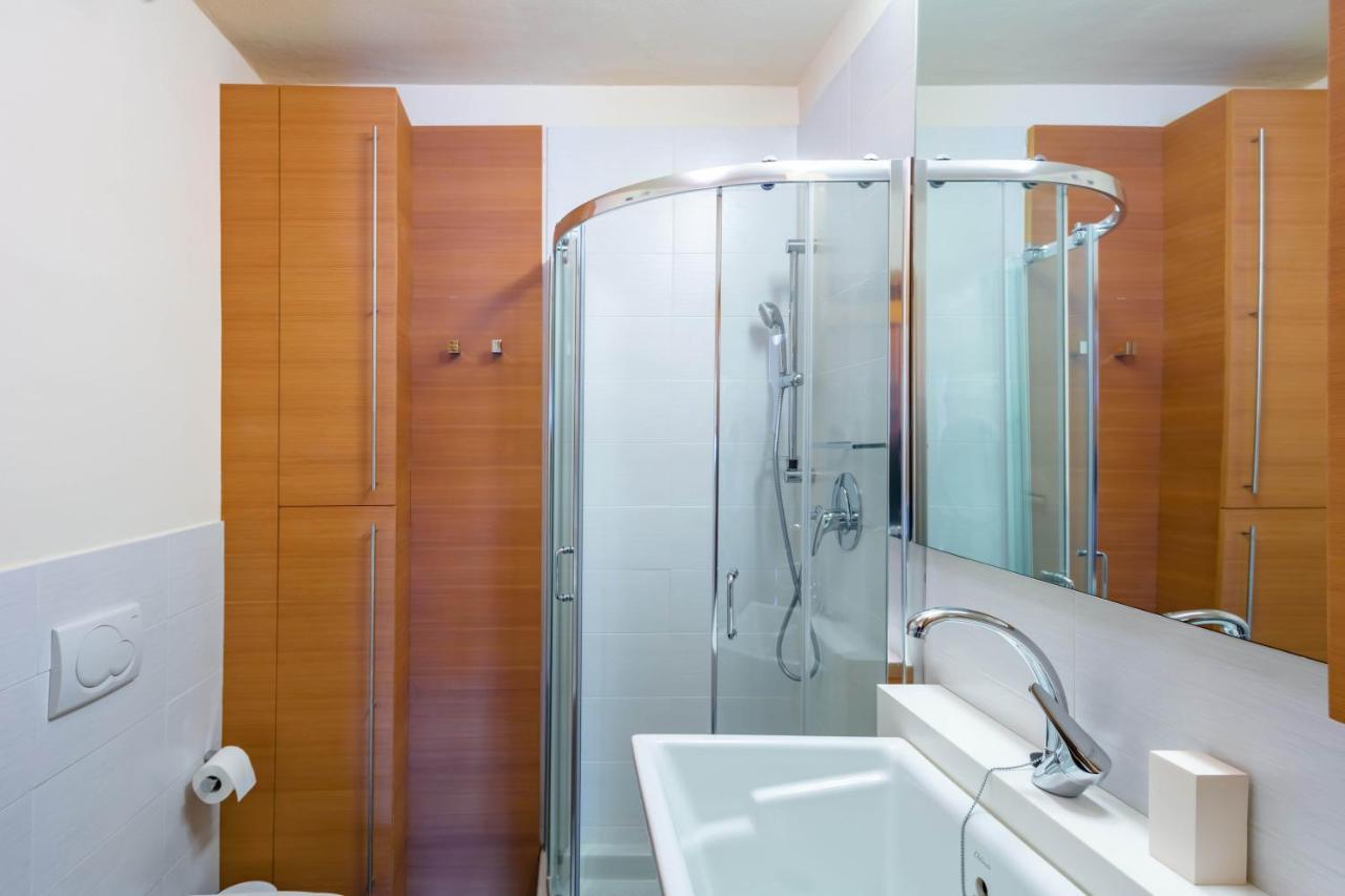 Apartament Terrazza Su Sestriere Lux Zewnętrze zdjęcie