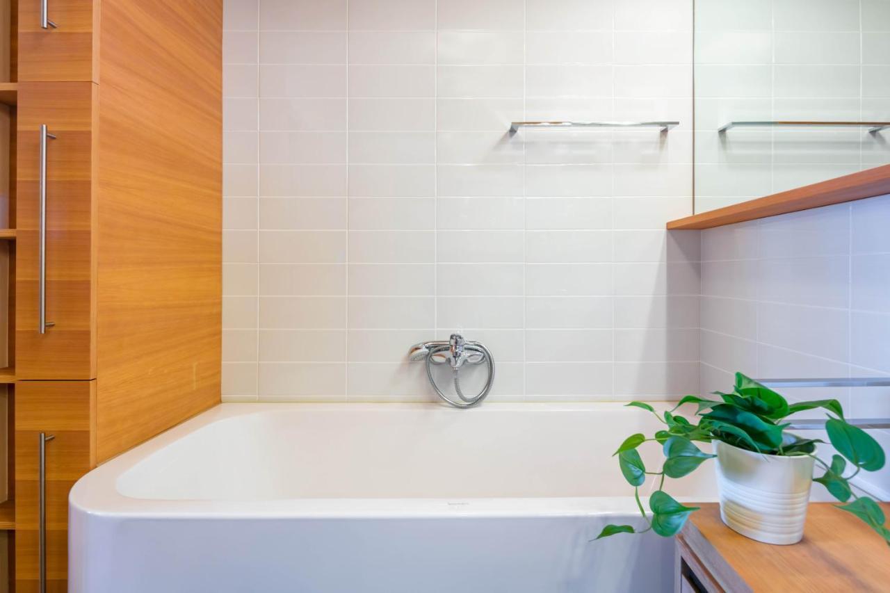 Apartament Terrazza Su Sestriere Lux Zewnętrze zdjęcie